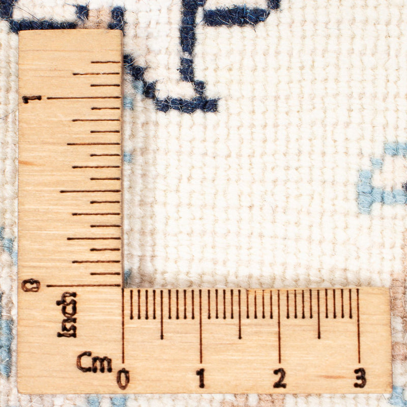 Biegacz Dywan perski - Nain - Premium - 345 x 84 cm - kremowy