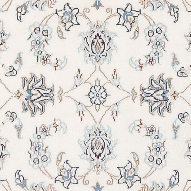 Biegacz Dywan perski - Nain - Premium - 301 x 83 cm - kremowy