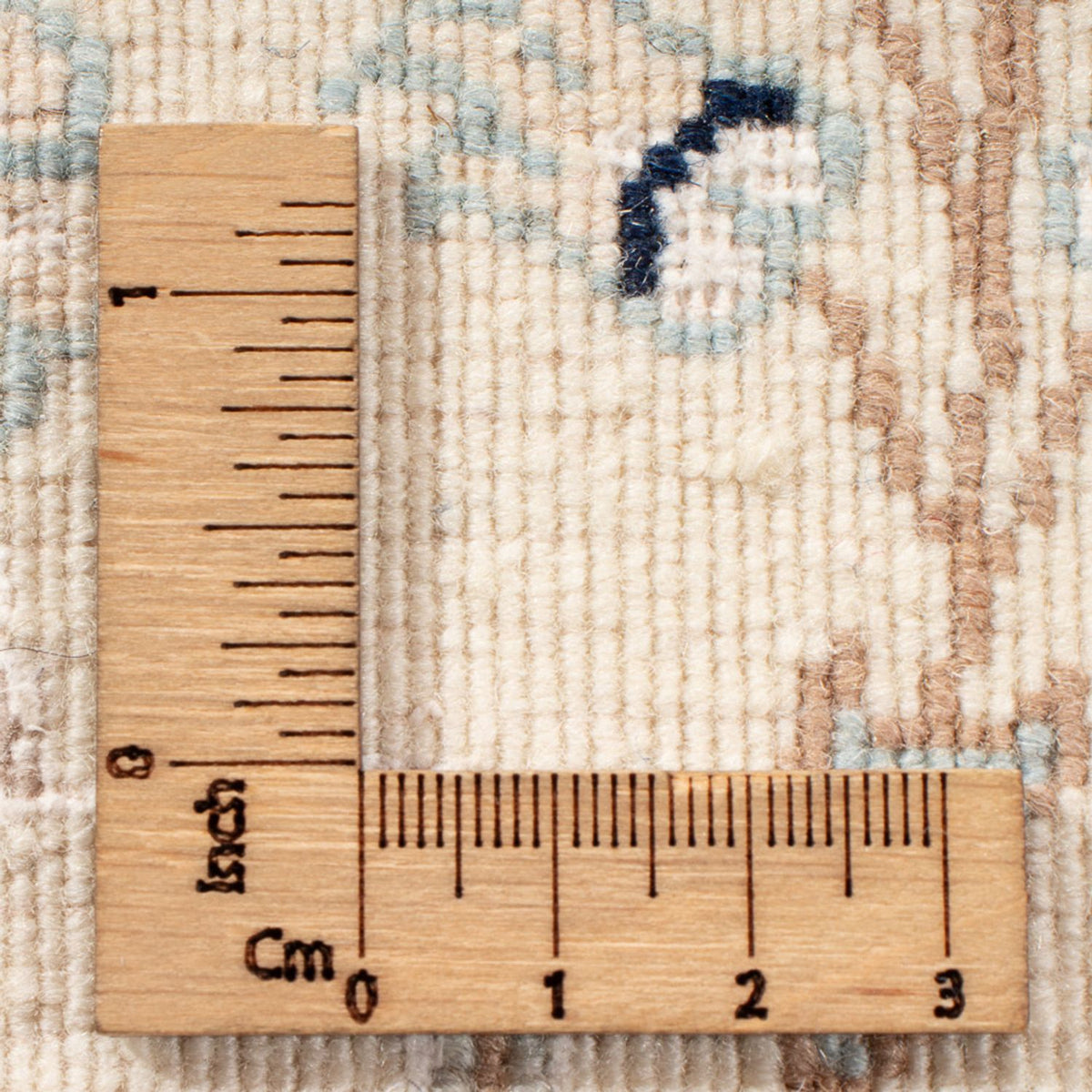 Dywan perski - Nain - Premium - 298 x 247 cm - kremowy