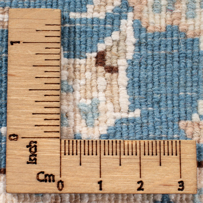 Dywan perski - Nain - Premium - 204 x 148 cm - kremowy