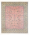 Nain - 6La Dywan 250x287cm - Dywan perski - Prostokątny / Łososiowy / 250 x 287 cm Prostokątny