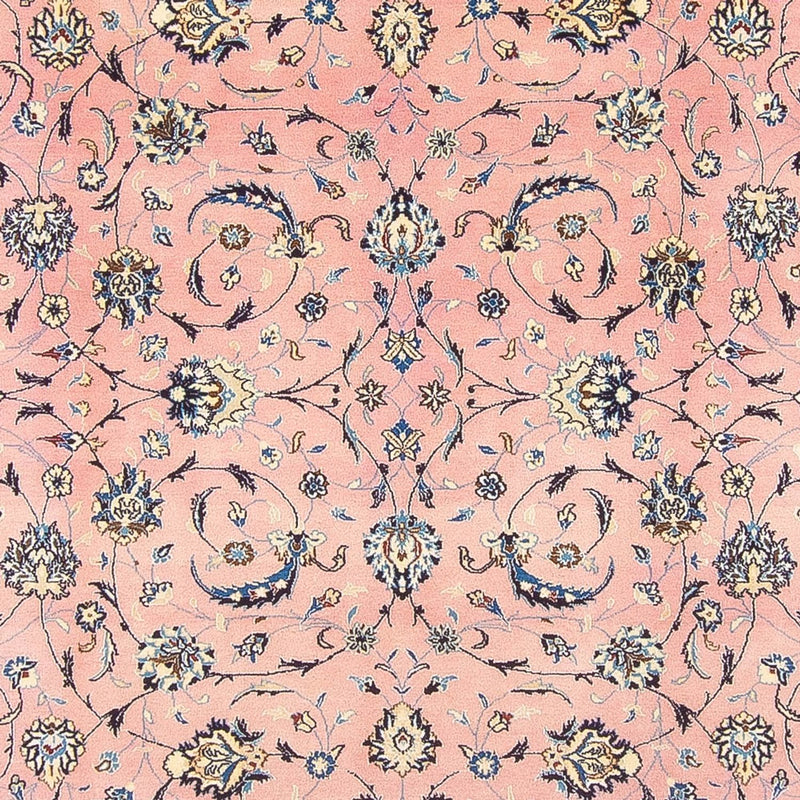 Dywan perski - Nain - Premium - 287 x 250 cm - łososiowy