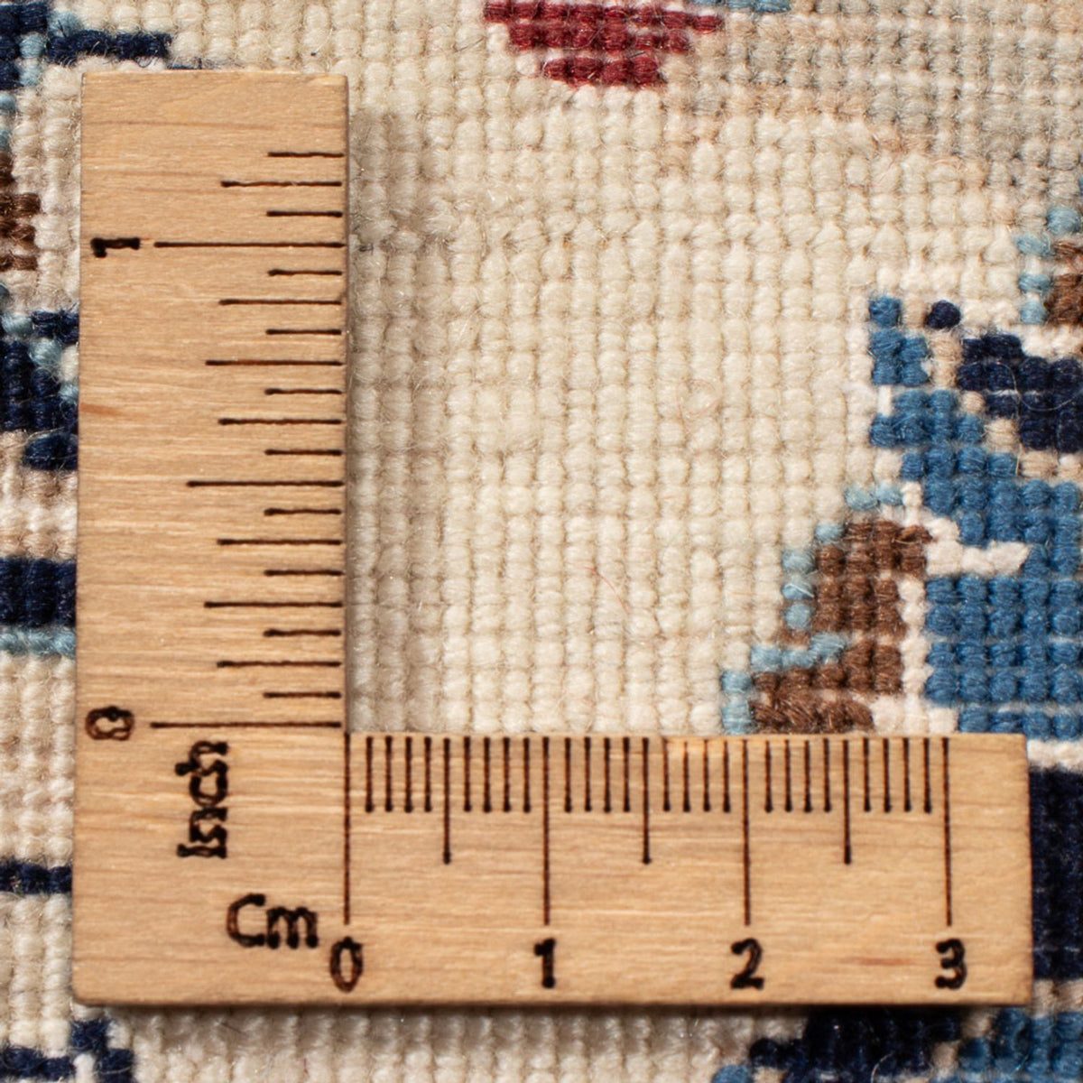 Dywan perski - Nain - Premium - 287 x 250 cm - łososiowy