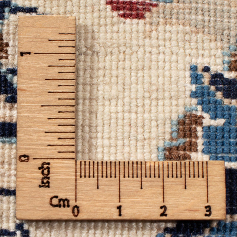 Dywan perski - Nain - Premium - 287 x 250 cm - łososiowy