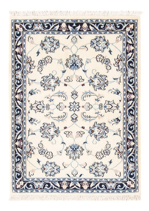 Dywan perski - Nain - 85 x 60 cm - kremowy