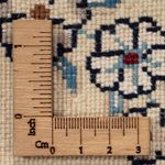 Dywan perski - Nain - 85 x 60 cm - kremowy