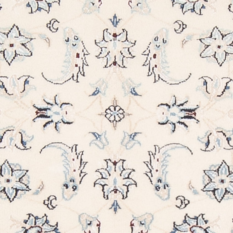 Dywan perski - Nain - 89 x 60 cm - beżowy