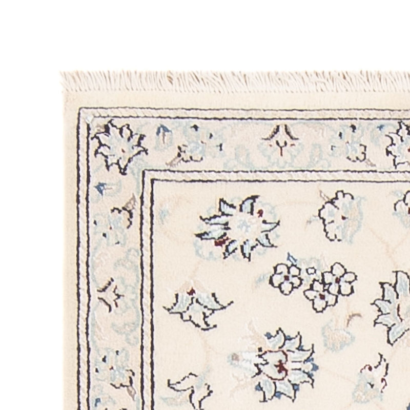 Dywan perski - Nain - 89 x 60 cm - beżowy