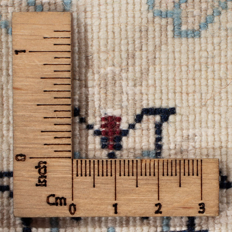 Dywan perski - Nain - 89 x 60 cm - beżowy