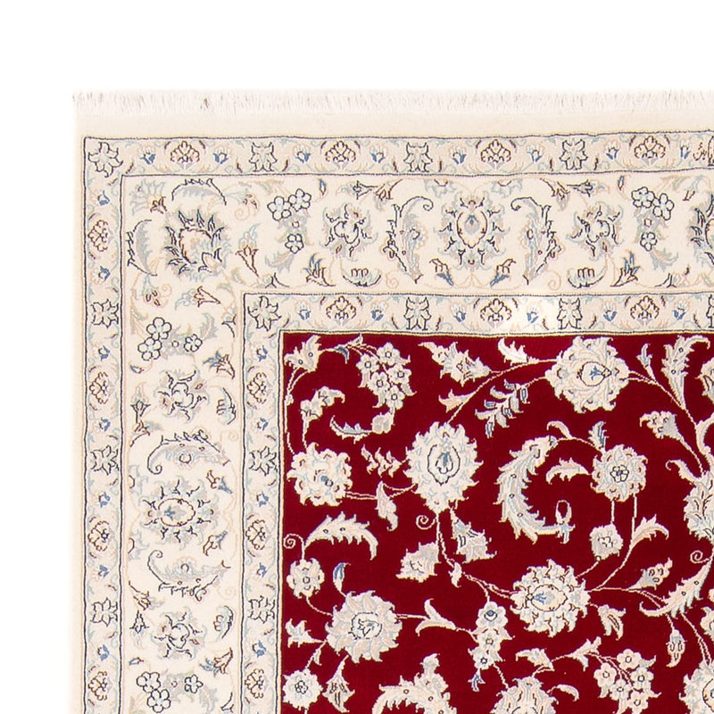 Dywan perski - Nain - 237 x 170 cm - czerwony