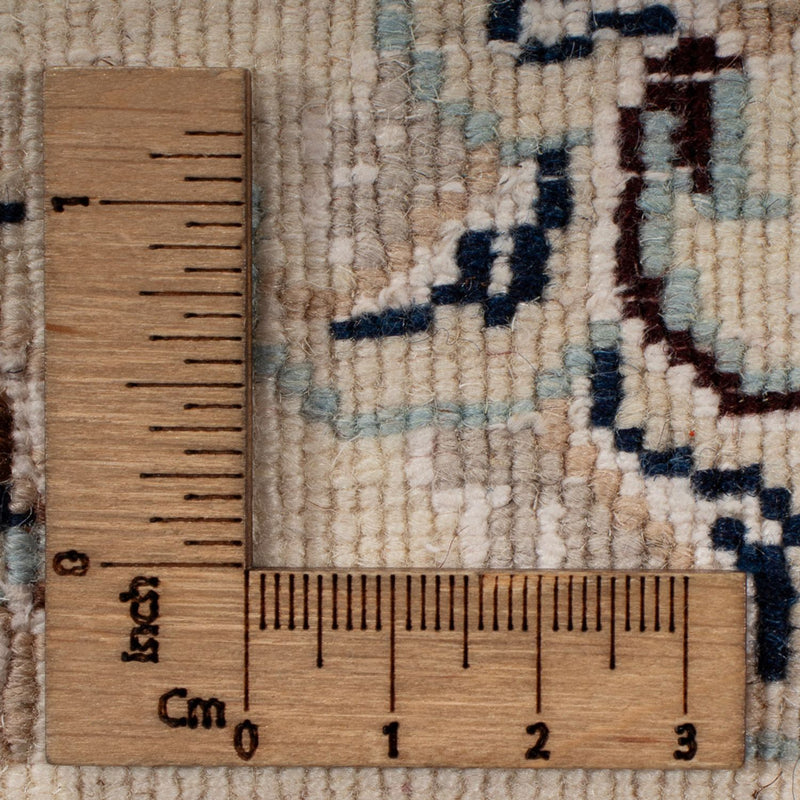 Dywan perski - Nain - 237 x 170 cm - czerwony