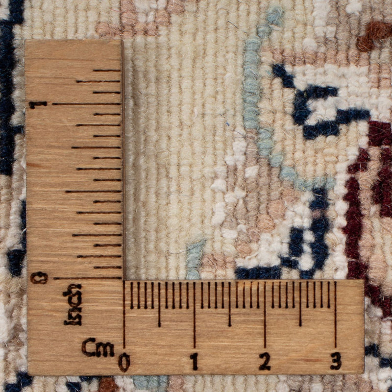 Dywan perski - Nain - 240 x 170 cm - kremowy