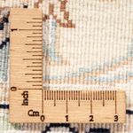 Dywan perski - Nain - Premium - 302 x 197 cm - ciemnoniebieski