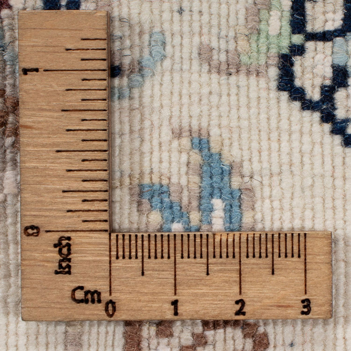 Dywan perski - Nain - 240 x 170 cm - czerwony