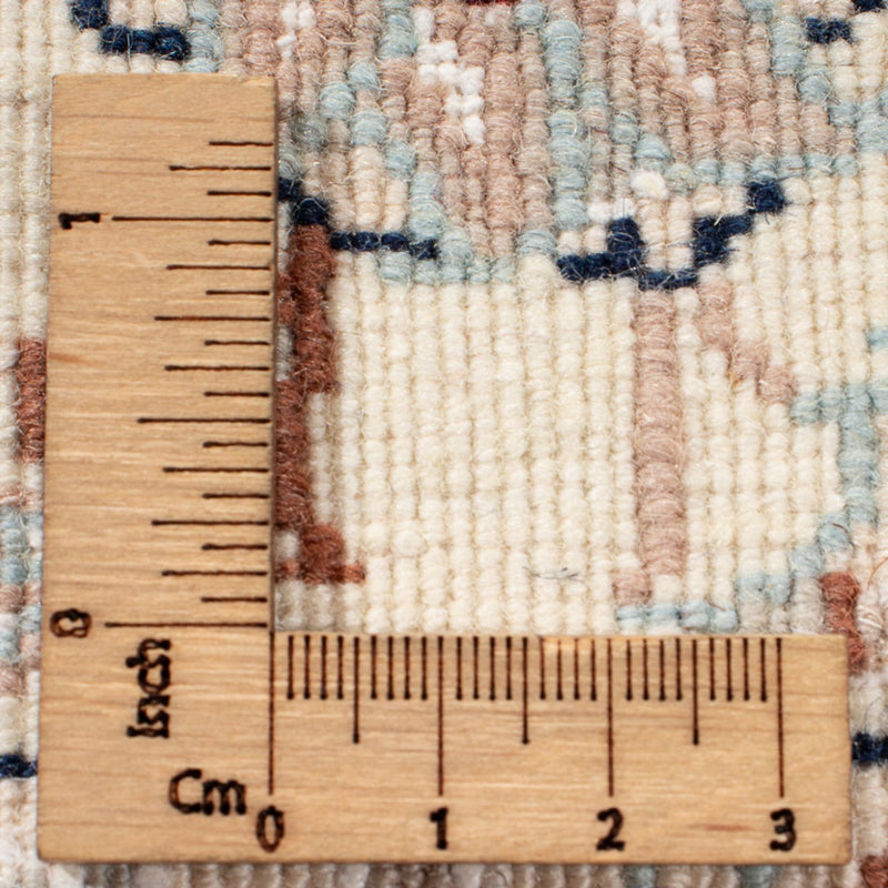 Dywan perski - Nain - Premium - 201 x 148 cm - kremowy