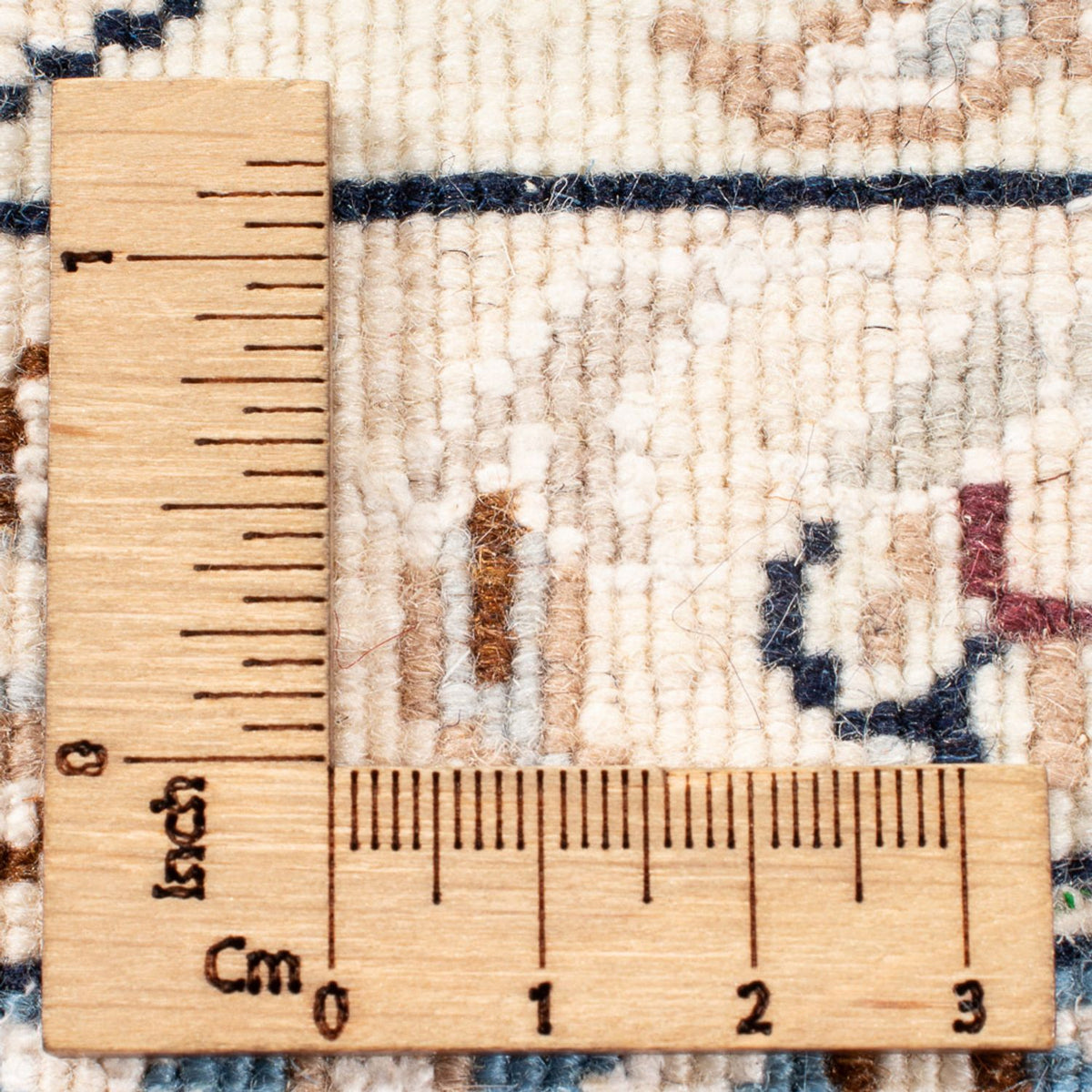 Dywan perski - Nain - Premium - 200 x 152 cm - czerwony