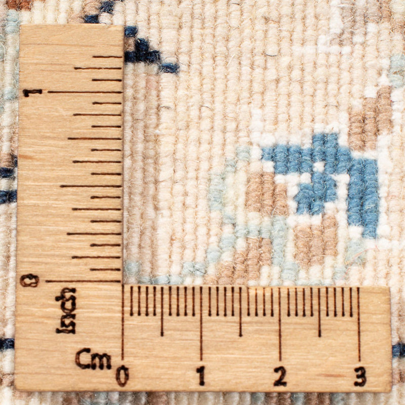 Dywan perski - Nain - Premium - 208 x 150 cm - kremowy