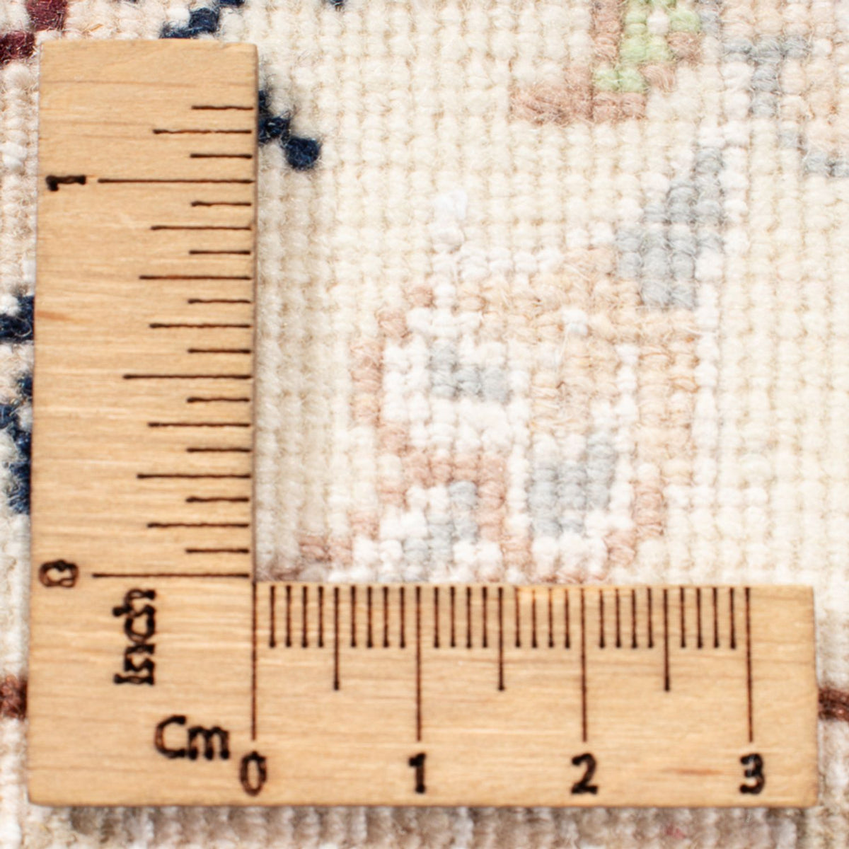 Dywan perski - Nain - Premium - 200 x 146 cm - niebieski