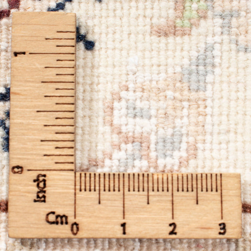 Dywan perski - Nain - Premium - 200 x 146 cm - niebieski