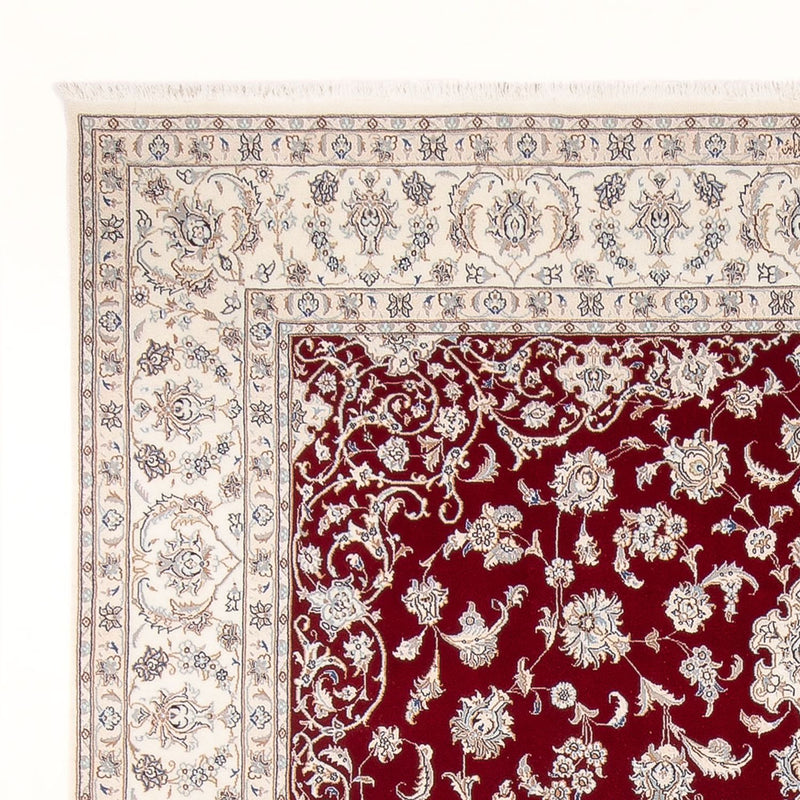 Dywan perski - Nain - Premium - 295 x 250 cm - czerwony