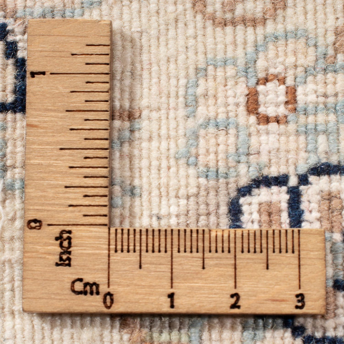 Dywan perski - Nain - Premium - 295 x 250 cm - czerwony