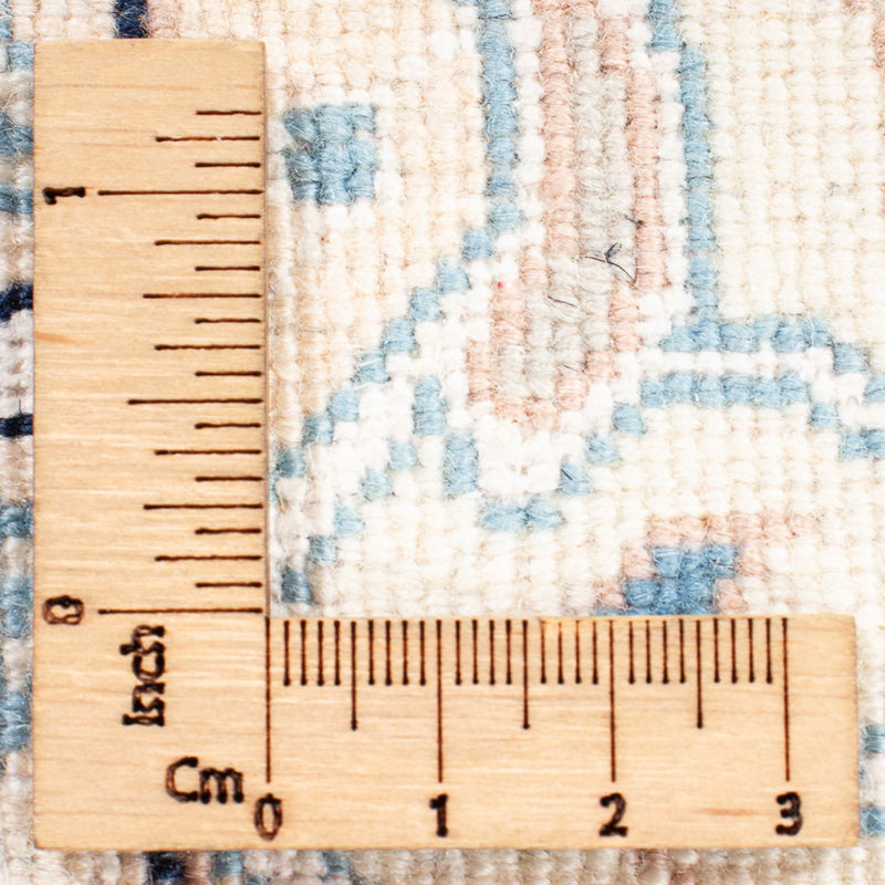 Biegacz Dywan perski - Nain - Premium - 246 x 80 cm - ciemnoniebieski