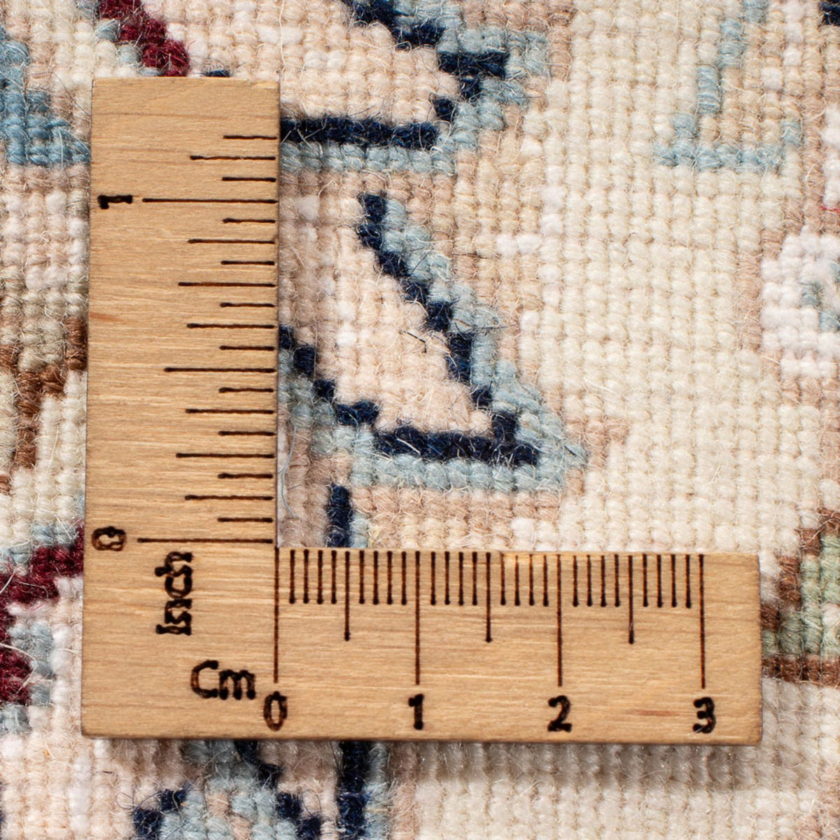 Dywan perski - Nain - Premium - 313 x 248 cm - czerwony