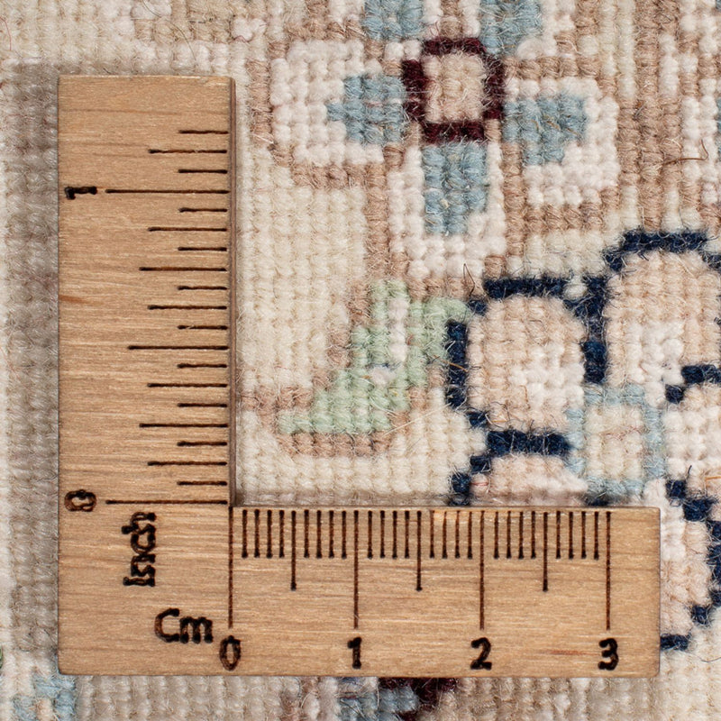 Dywan perski - Nain kwadratowy  - 215 x 195 cm - czerwony