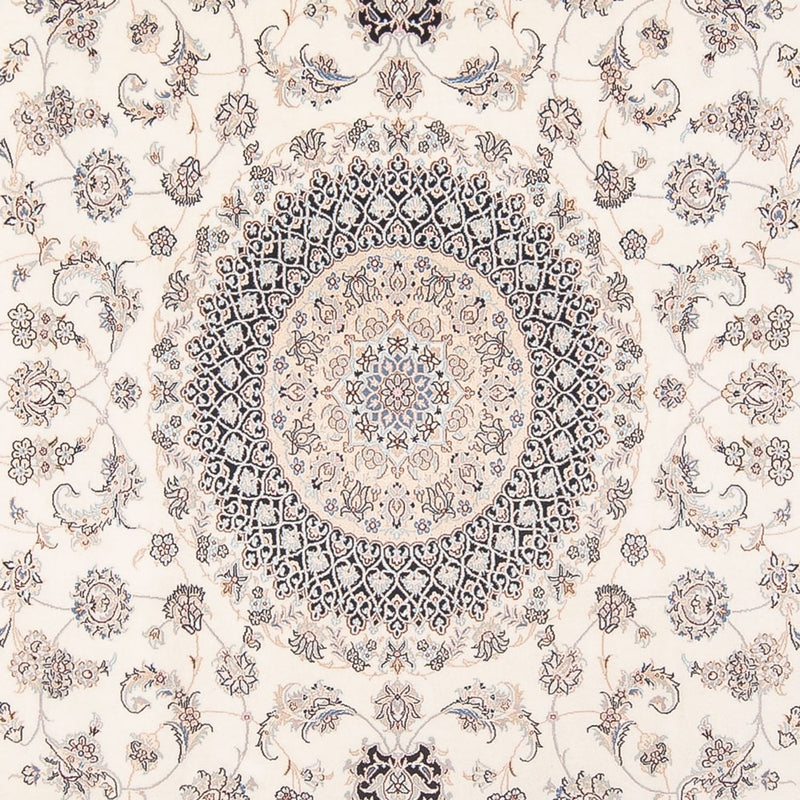 Dywan perski - Nain - Premium - 350 x 251 cm - kremowy