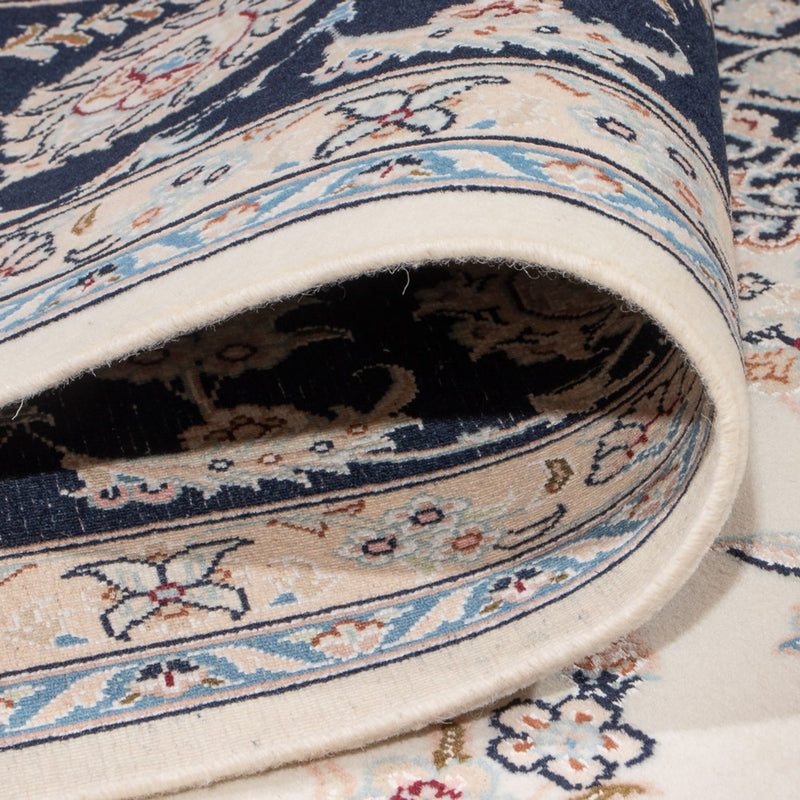 Dywan perski - Nain - Premium - 350 x 251 cm - kremowy