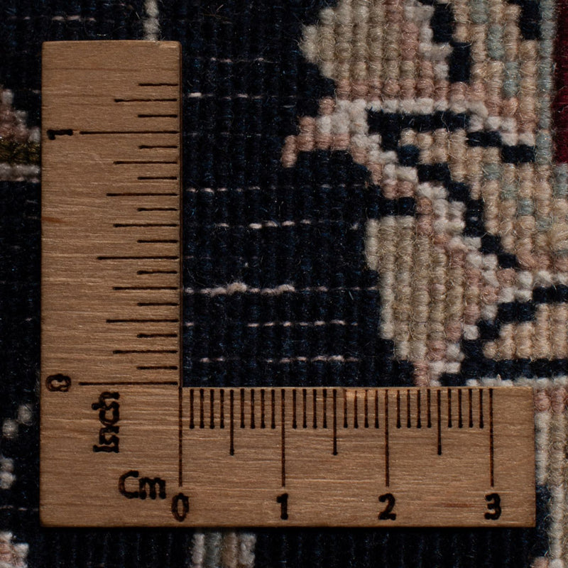 Dywan perski - Nain - Premium - 350 x 251 cm - kremowy