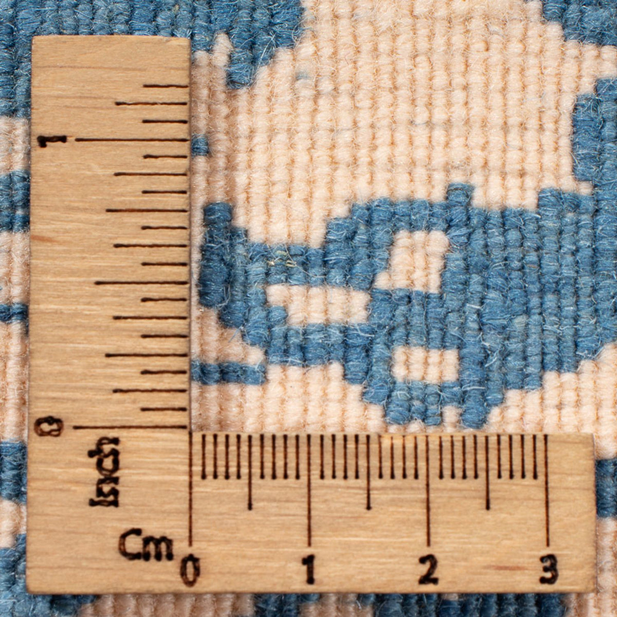 Dywan perski - Nain - Premium - 200 x 150 cm - jasny beż