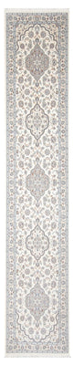 Biegacz Dywan perski - Nain - Premium - 398 x 88 cm - kremowy