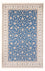Dywan perski - Nain - Premium - 302 x 203 cm - jasnoniebieski
