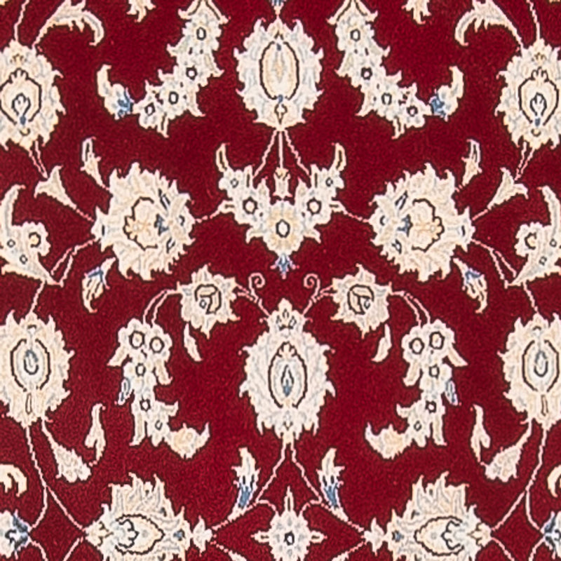 Biegacz Dywan perski - Nain - Premium - 297 x 83 cm - czerwony