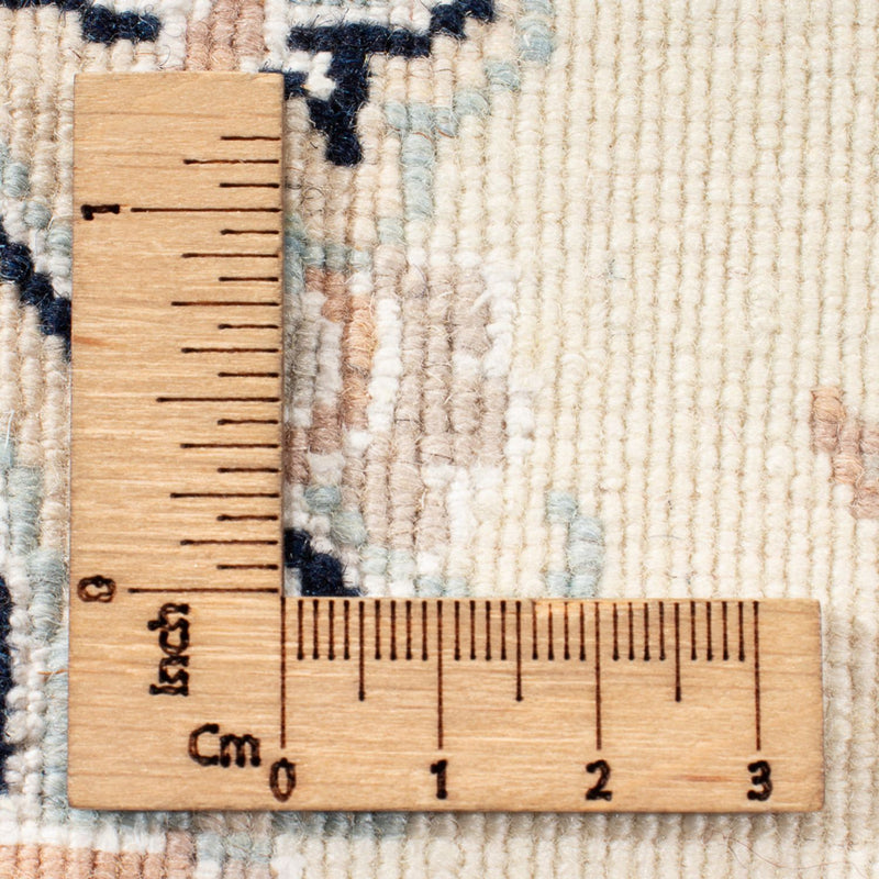 Dywan perski - Nain - Premium - 297 x 198 cm - ciemnoniebieski