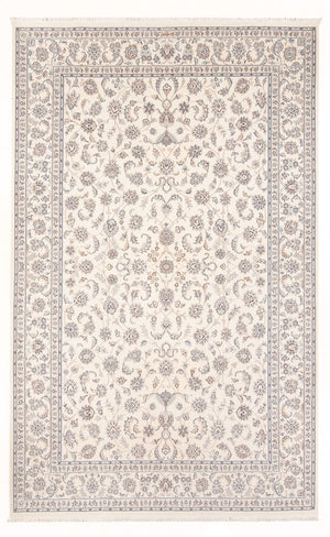 Dywan perski - Nain - Premium - 292 x 198 cm - kremowy