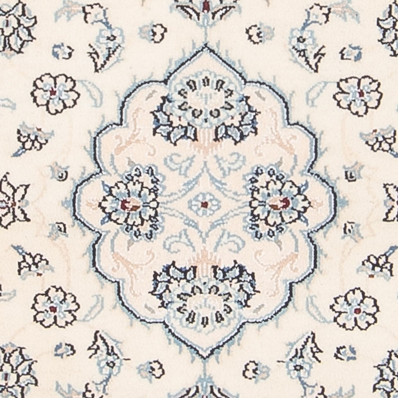 Dywan perski - Nain - 96 x 61 cm - kremowy