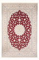 Dywan perski - Nain - Premium - 348 x 250 cm - czerwony