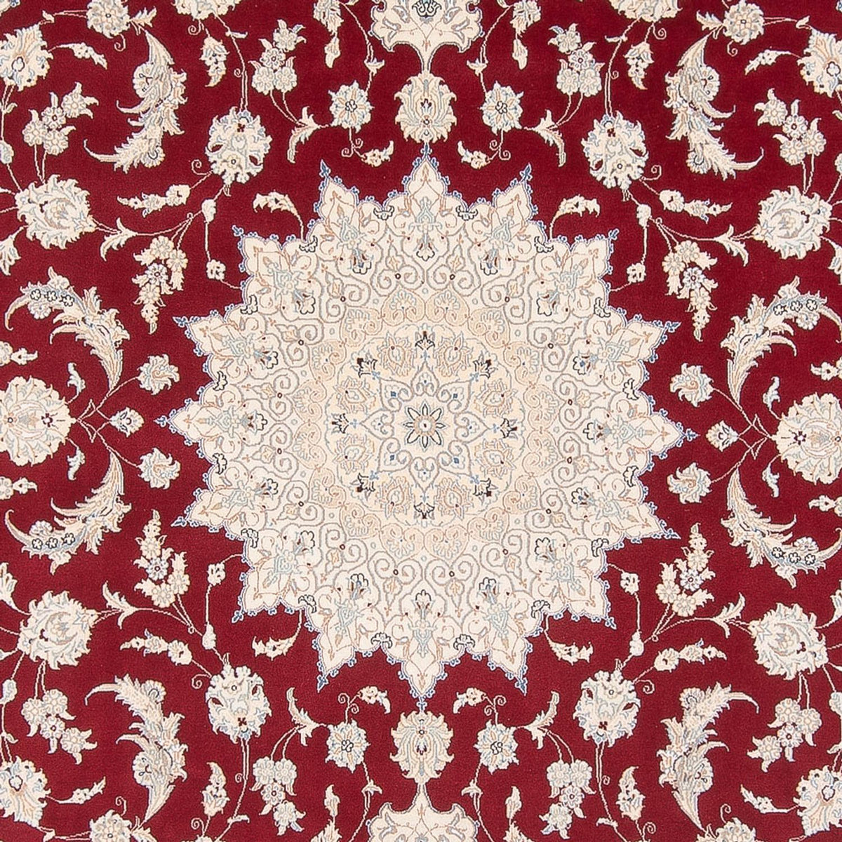 Dywan perski - Nain - Premium - 348 x 250 cm - czerwony