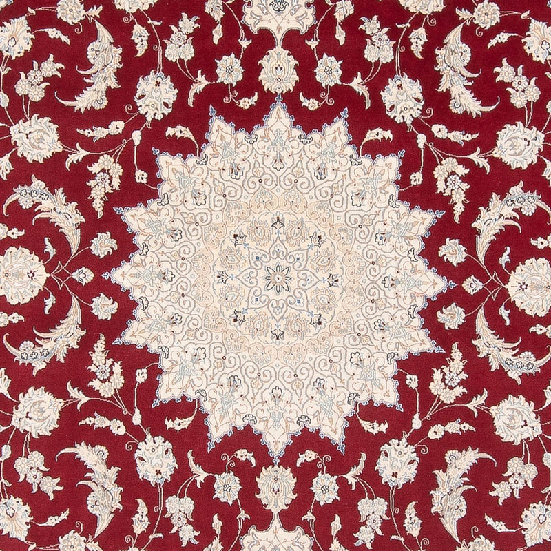 Dywan perski - Nain - Premium - 348 x 250 cm - czerwony