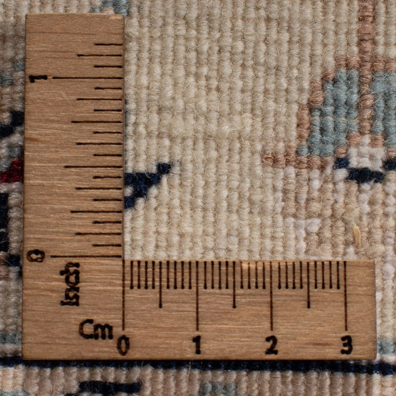 Dywan perski - Nain - Premium - 348 x 250 cm - czerwony