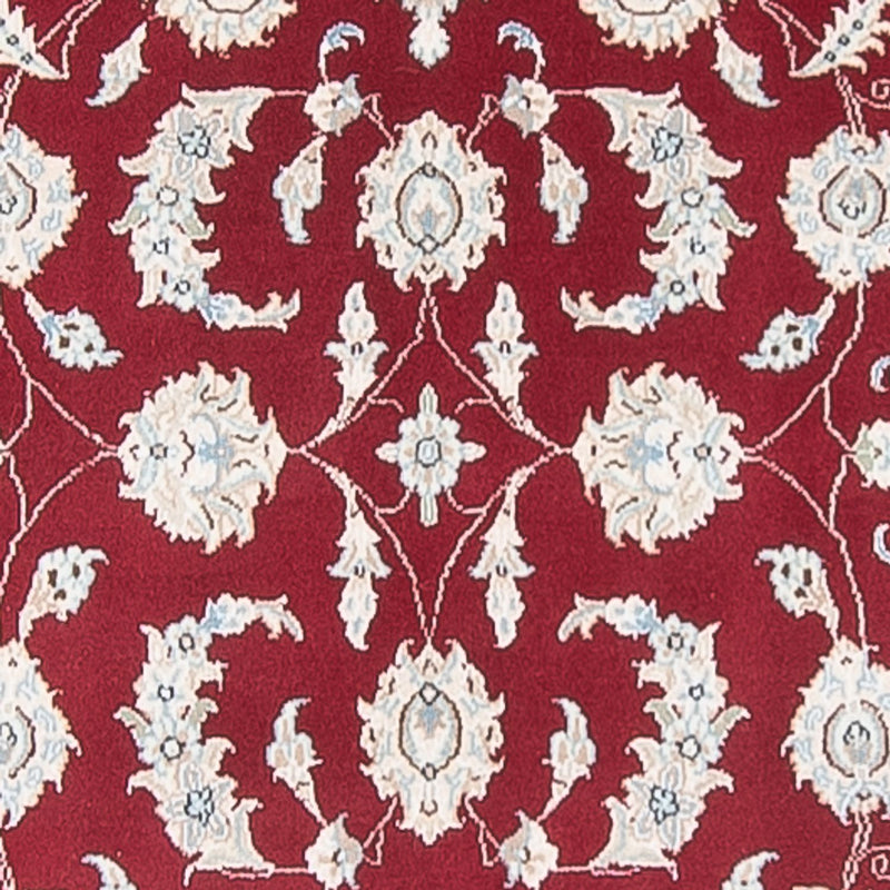 Biegacz Dywan perski - Nain - Premium - 346 x 86 cm - czerwony