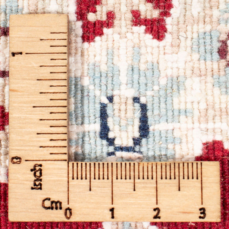 Biegacz Dywan perski - Nain - Premium - 346 x 86 cm - czerwony