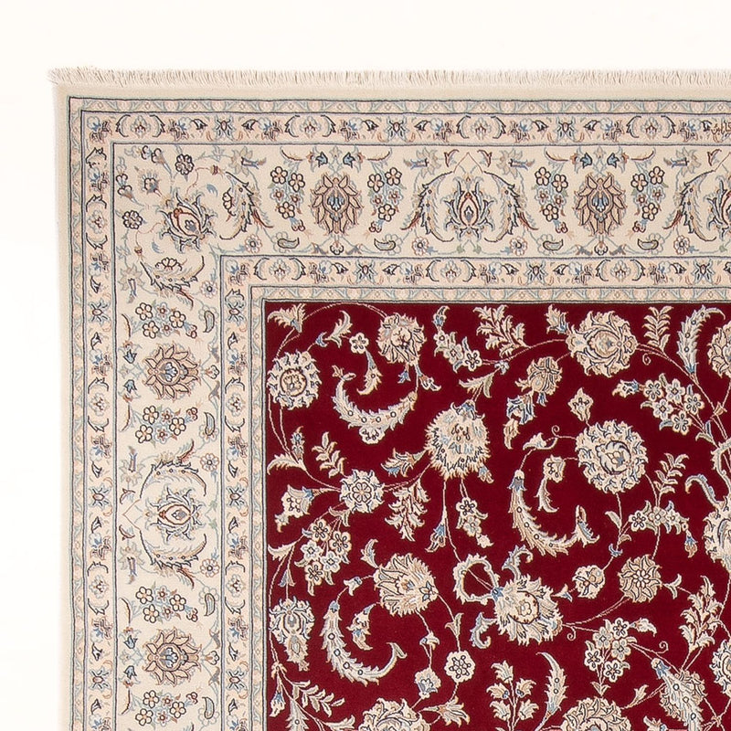 Dywan perski - Nain - Premium - 312 x 247 cm - czerwony