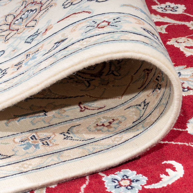 Dywan perski - Nain - Premium - 312 x 247 cm - czerwony