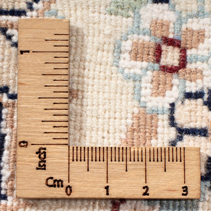 Dywan perski - Nain - Premium - 312 x 247 cm - czerwony