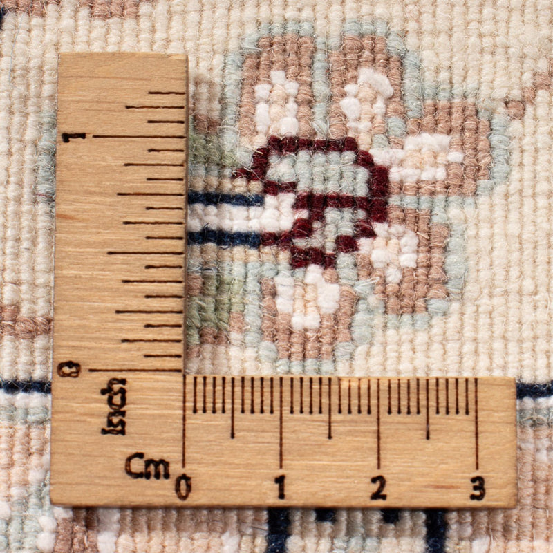 Dywan perski - Nain - Premium - 307 x 250 cm - czerwony