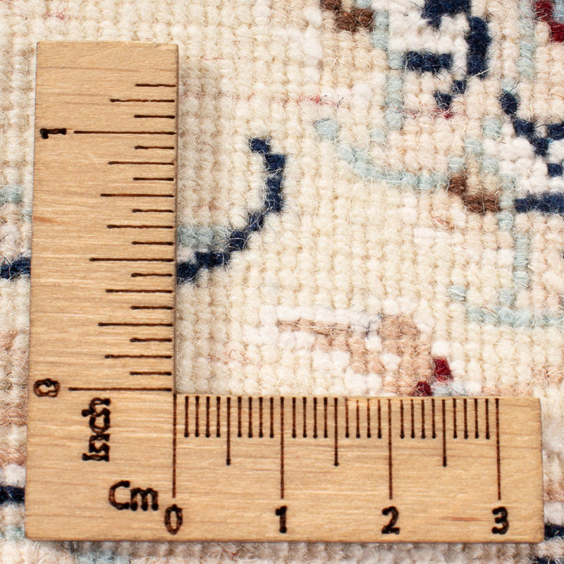 Dywan perski - Nain - Premium - 205 x 135 cm - czerwony