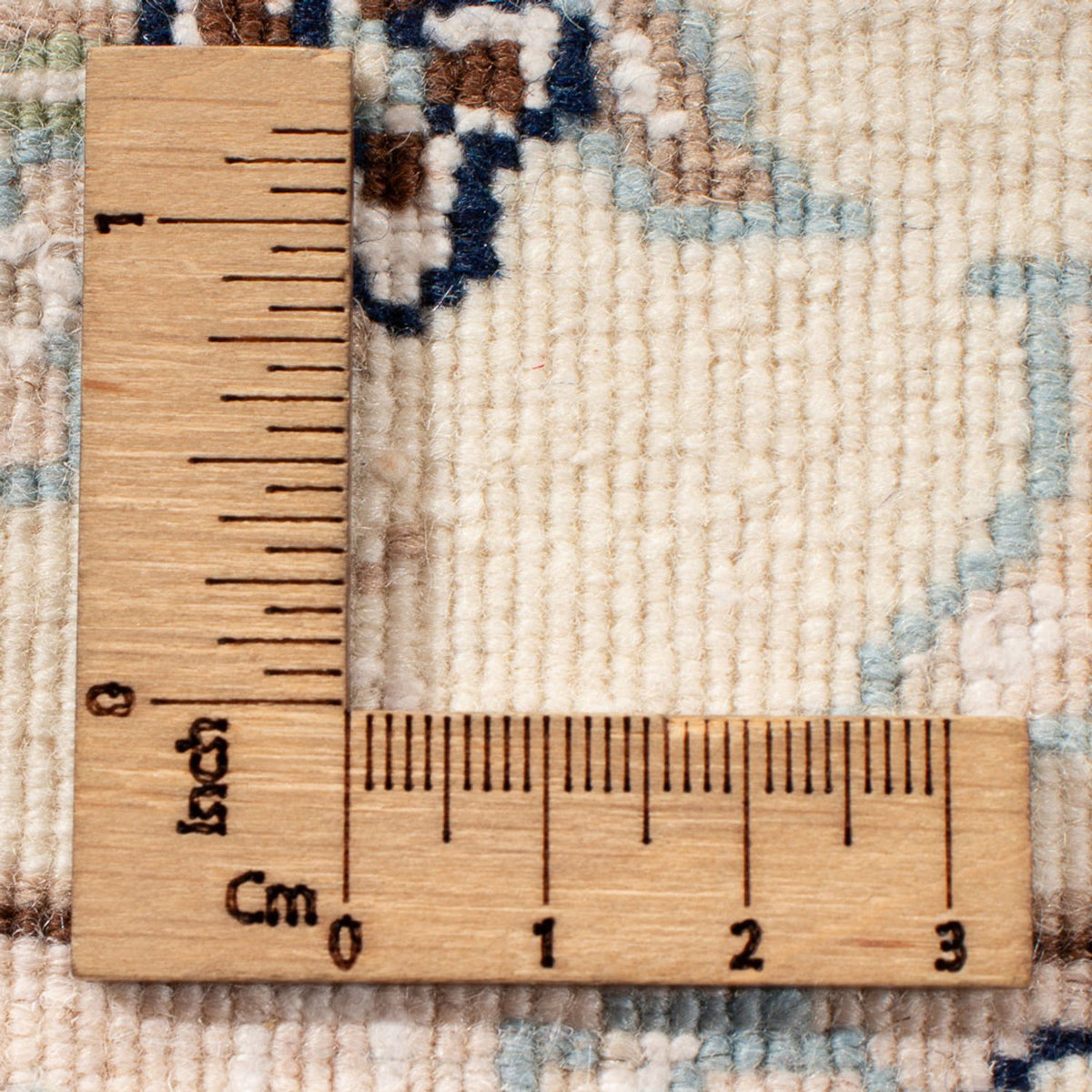 Dywan perski - Nain - Premium - 289 x 199 cm - czerwony